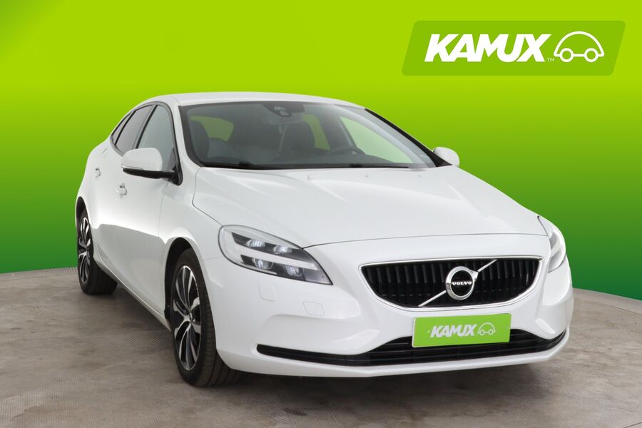 Volvo V40 vaihtoauto