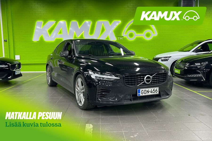 Volvo S60 vaihtoauto