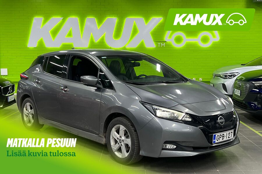 Nissan Leaf vaihtoauto