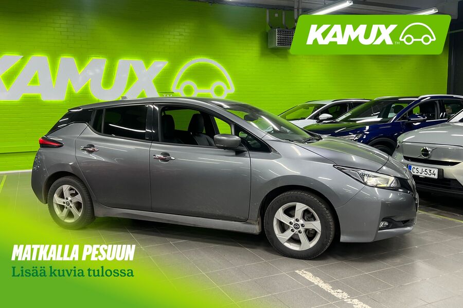 Nissan Leaf vaihtoauto