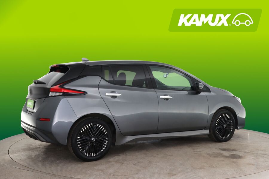 Nissan Leaf vaihtoauto