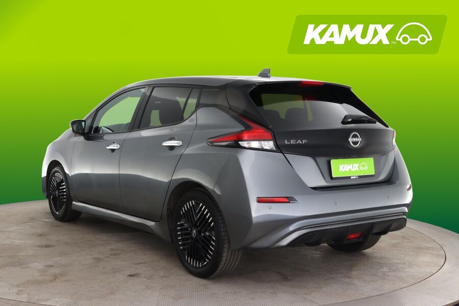 Nissan Leaf vaihtoauto