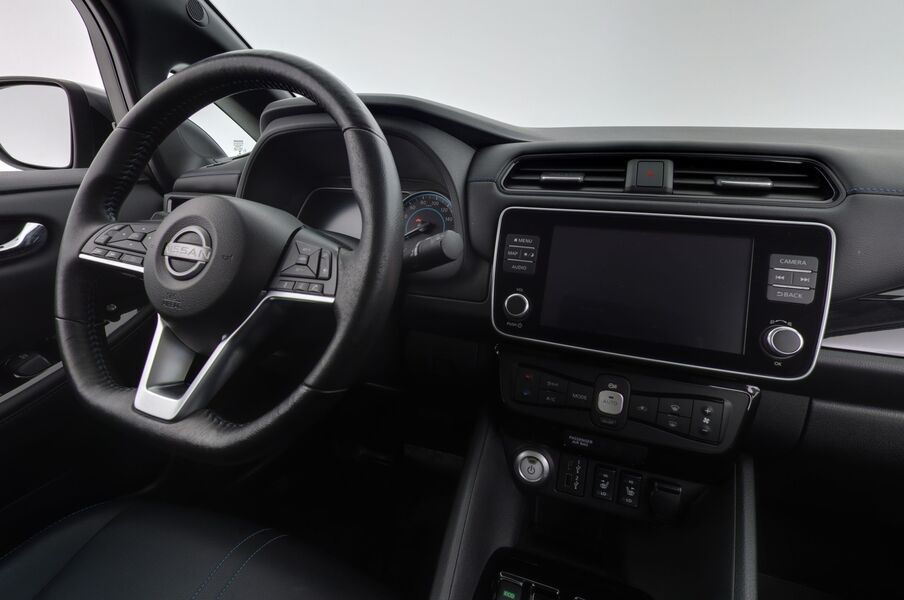 Nissan Leaf vaihtoauto