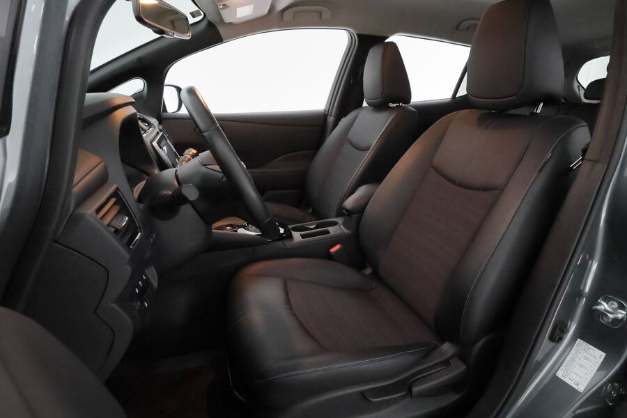 Nissan Leaf vaihtoauto