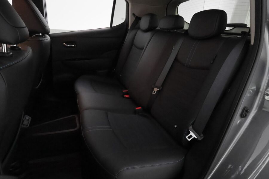 Nissan Leaf vaihtoauto