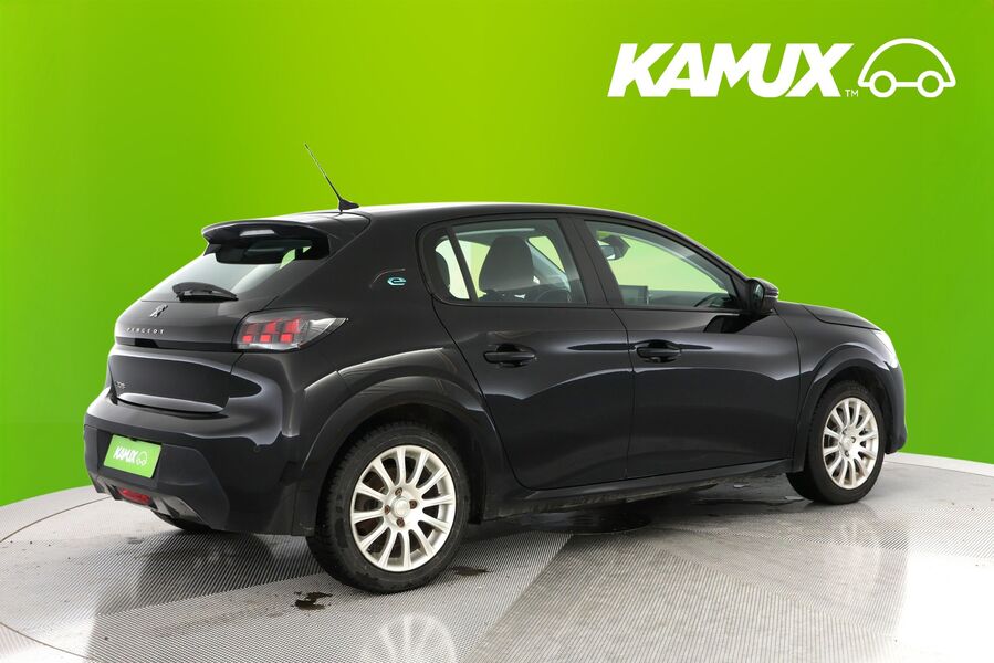 Peugeot e-208 vaihtoauto