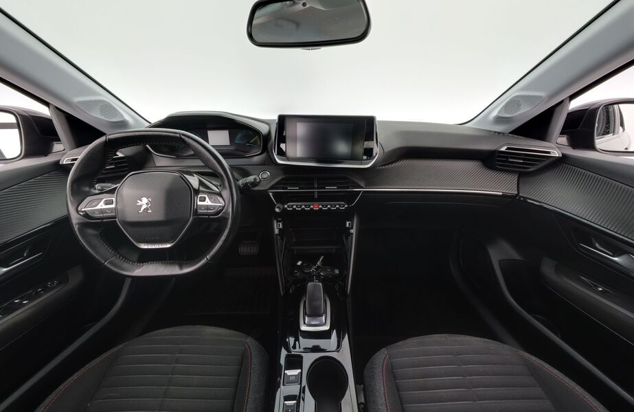 Peugeot e-208 vaihtoauto