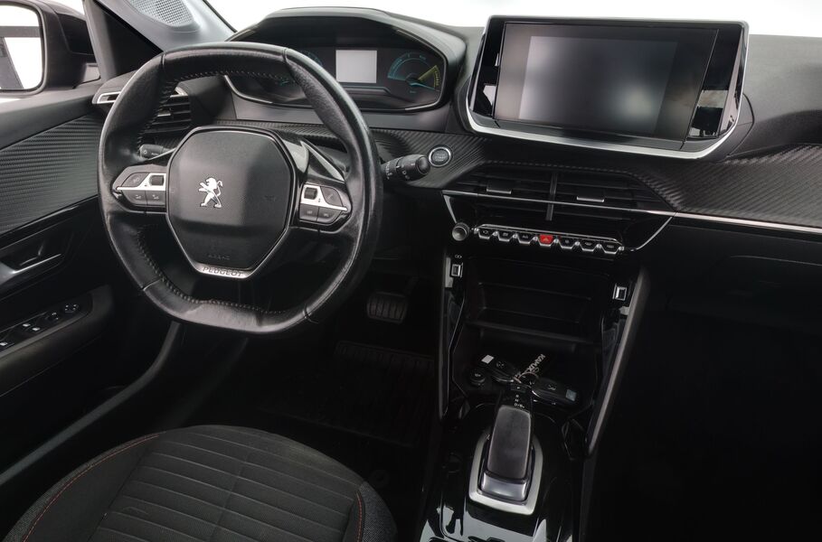 Peugeot e-208 vaihtoauto