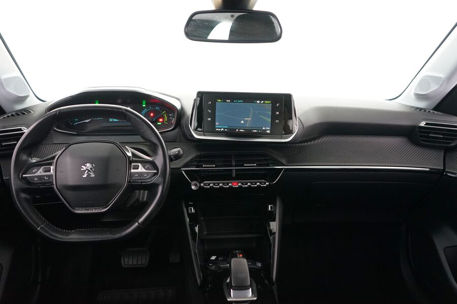 Peugeot e-208 vaihtoauto