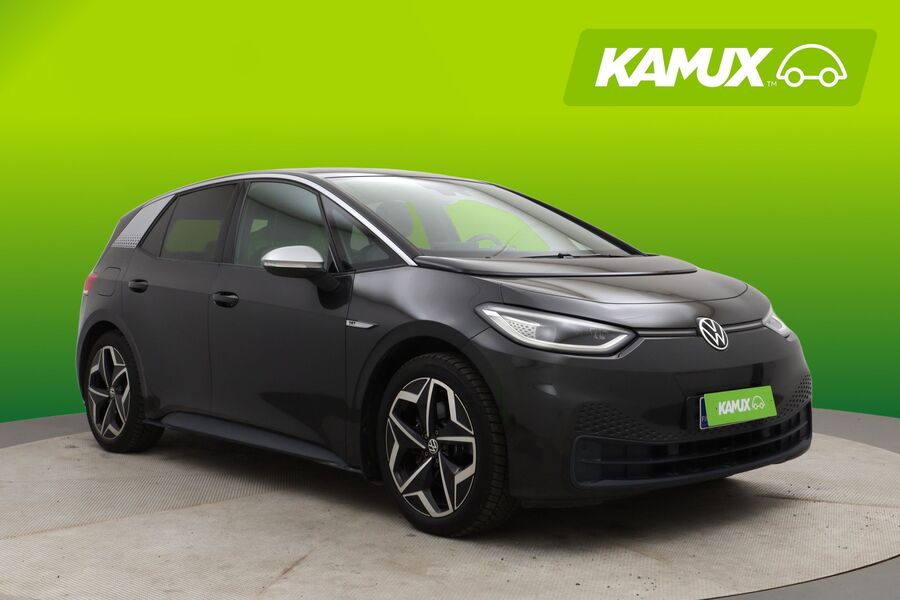 Volkswagen ID.3 vaihtoauto