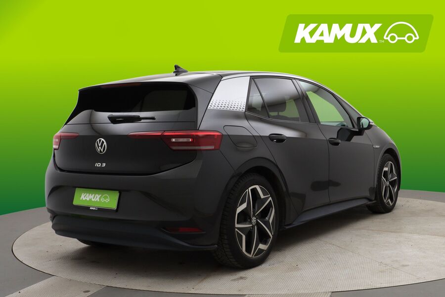 Volkswagen ID.3 vaihtoauto