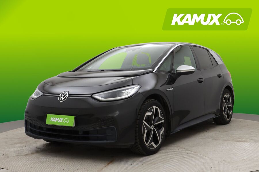 Volkswagen ID.3 vaihtoauto