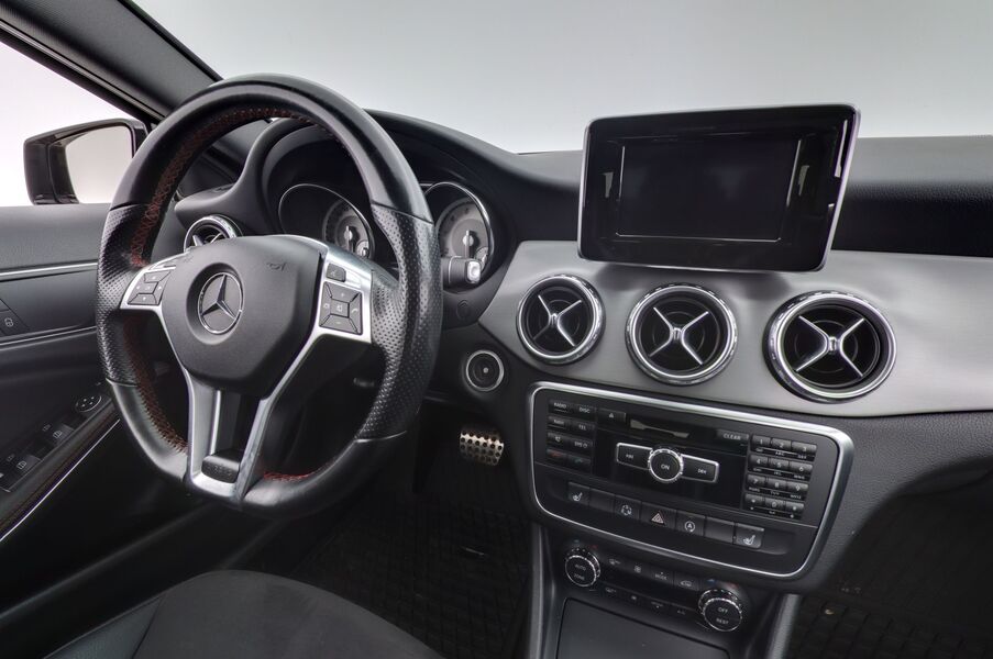 Mercedes-Benz GLA vaihtoauto