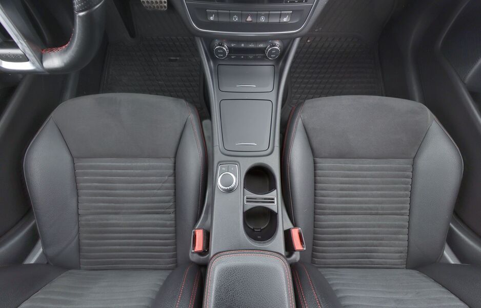 Mercedes-Benz GLA vaihtoauto