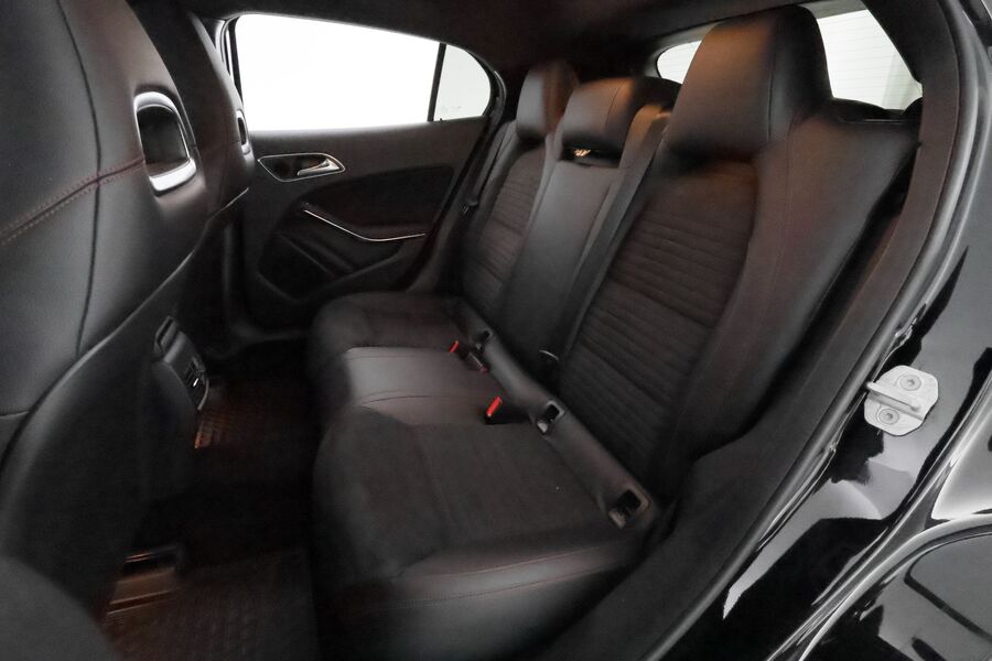 Mercedes-Benz GLA vaihtoauto