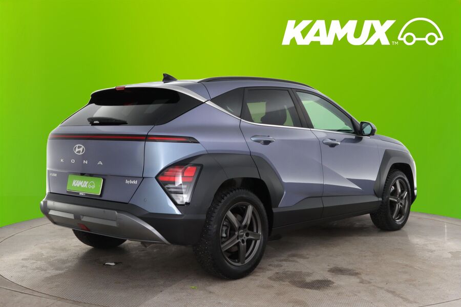 Hyundai Kona vaihtoauto