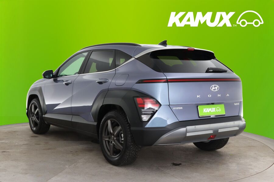 Hyundai Kona vaihtoauto
