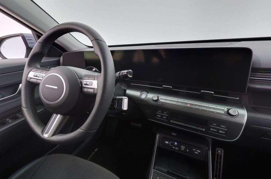 Hyundai Kona vaihtoauto