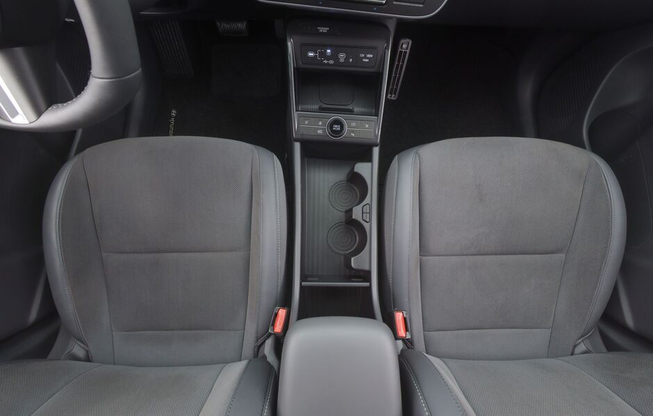 Hyundai Kona vaihtoauto