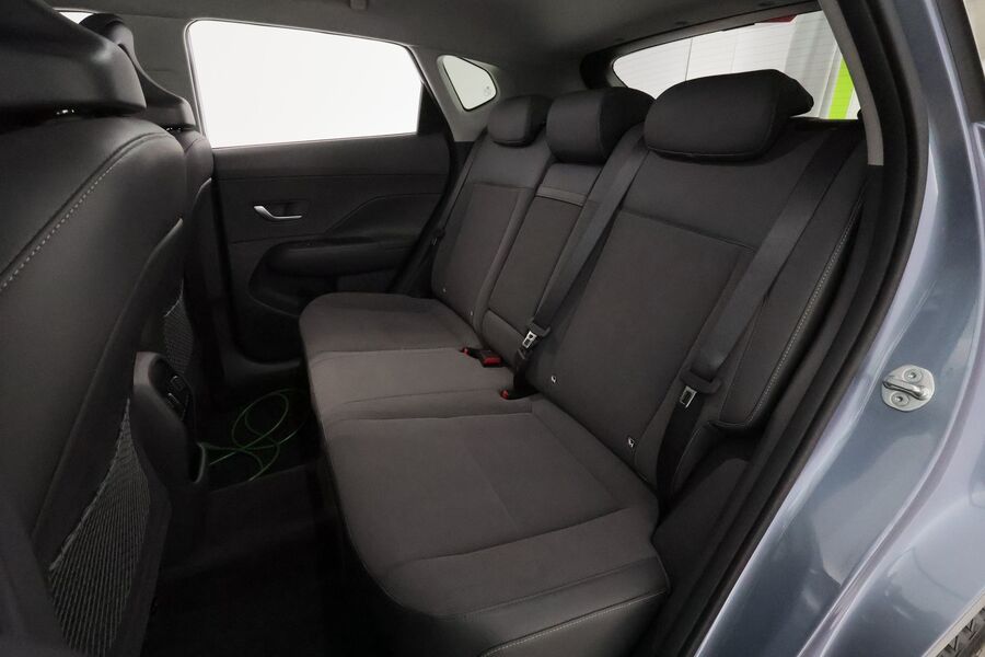 Hyundai Kona vaihtoauto