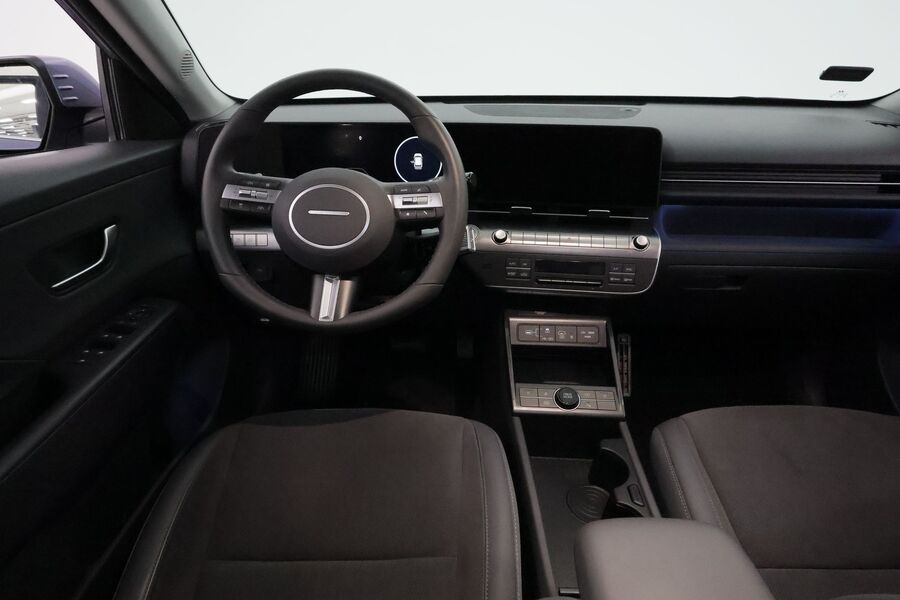 Hyundai Kona vaihtoauto