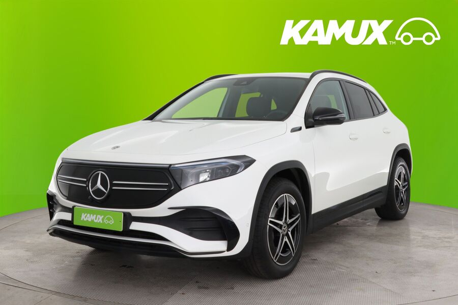 Mercedes-Benz EQA vaihtoauto