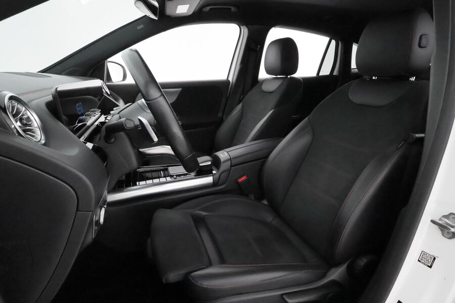 Mercedes-Benz EQA vaihtoauto