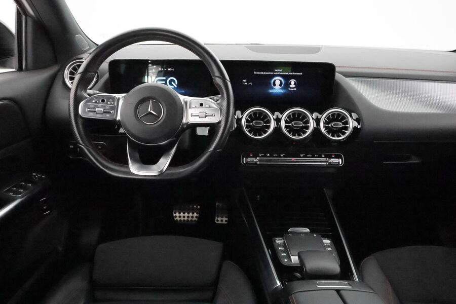 Mercedes-Benz EQA vaihtoauto