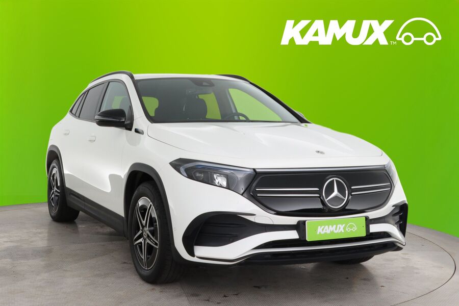 Mercedes-Benz EQA vaihtoauto