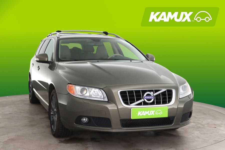 Volvo V70 vaihtoauto