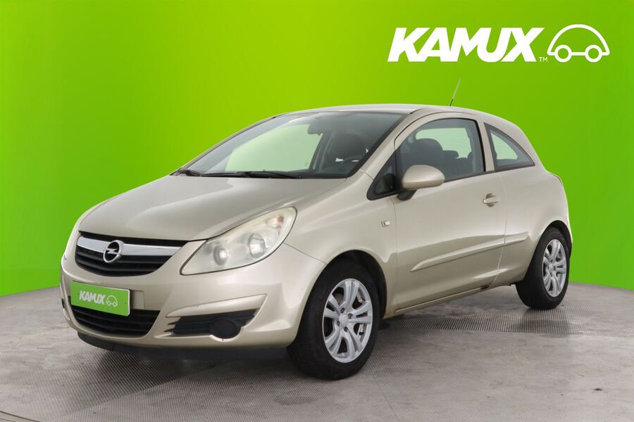 Opel Corsa vaihtoauto