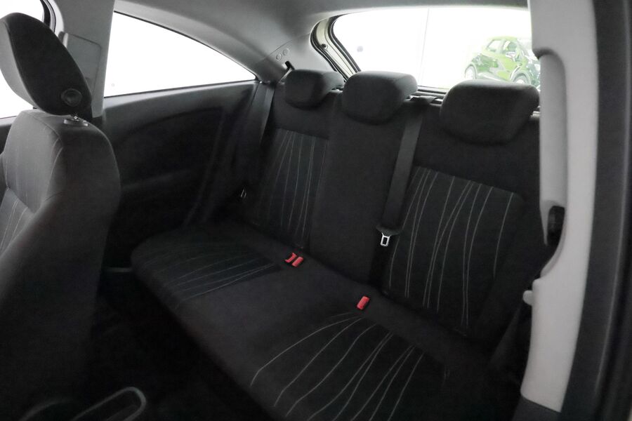 Opel Corsa vaihtoauto