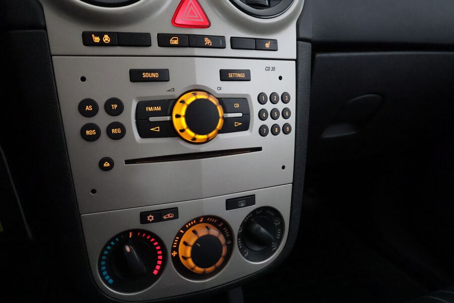 Opel Corsa vaihtoauto