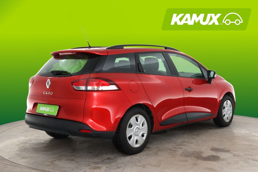 Renault Clio vaihtoauto