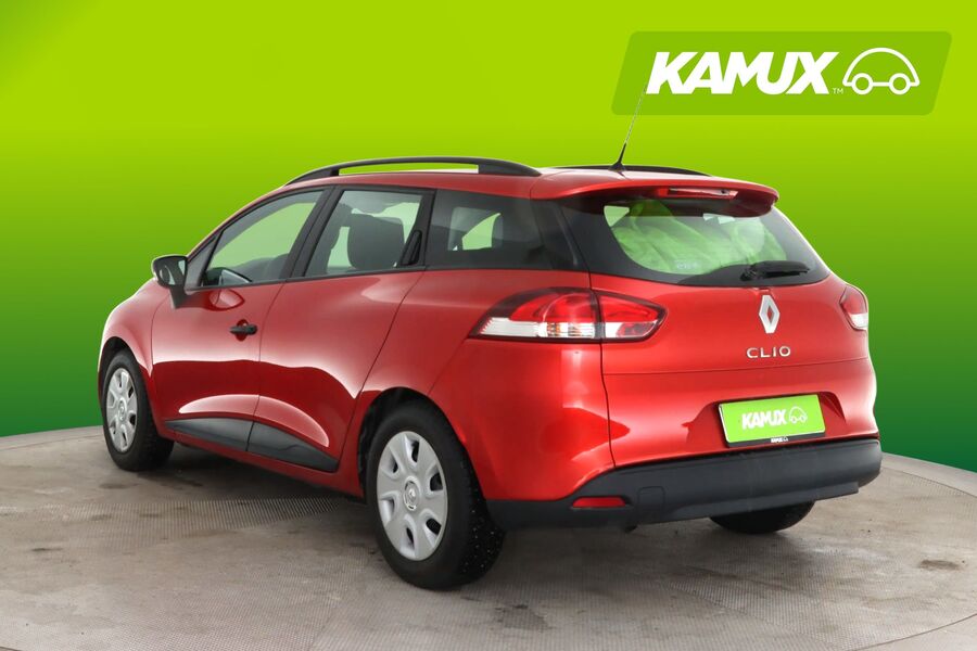 Renault Clio vaihtoauto