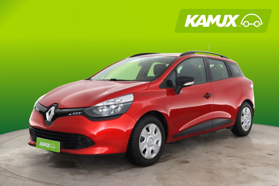 Renault Clio vaihtoauto