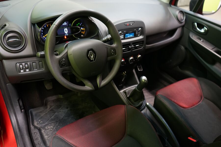 Renault Clio vaihtoauto