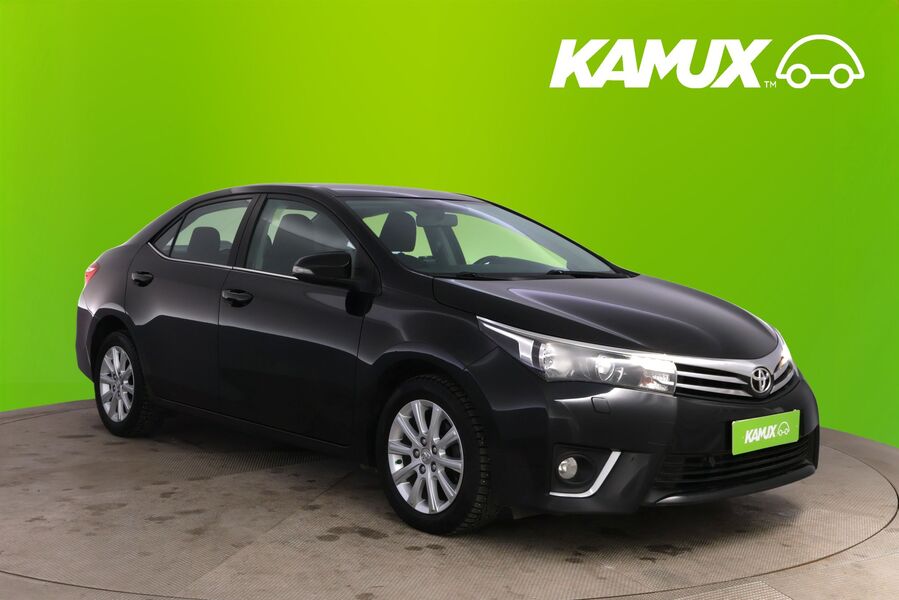 Toyota Corolla vaihtoauto