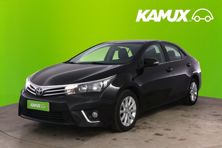 Toyota Corolla vaihtoauto