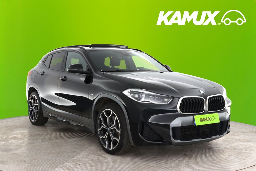 BMW X2 vaihtoauto