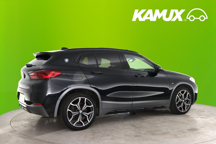 BMW X2 vaihtoauto
