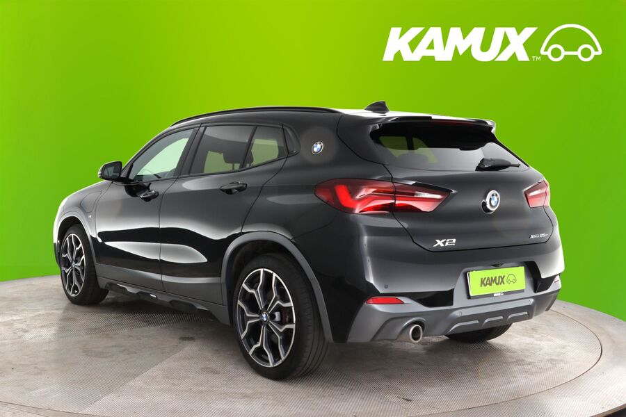 BMW X2 vaihtoauto