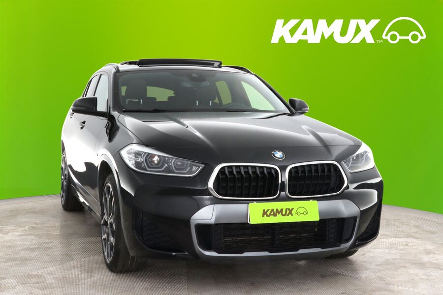 BMW X2 vaihtoauto