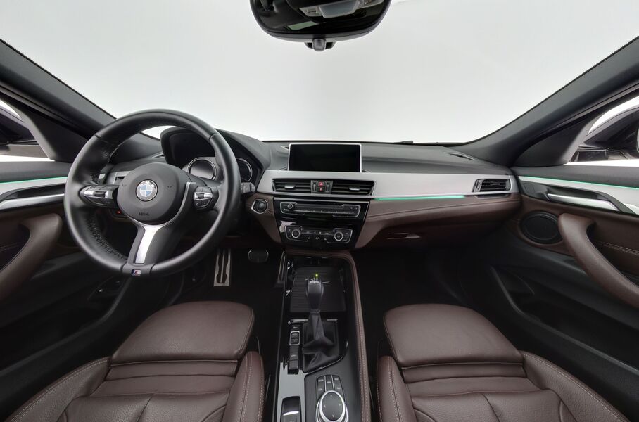 BMW X2 vaihtoauto