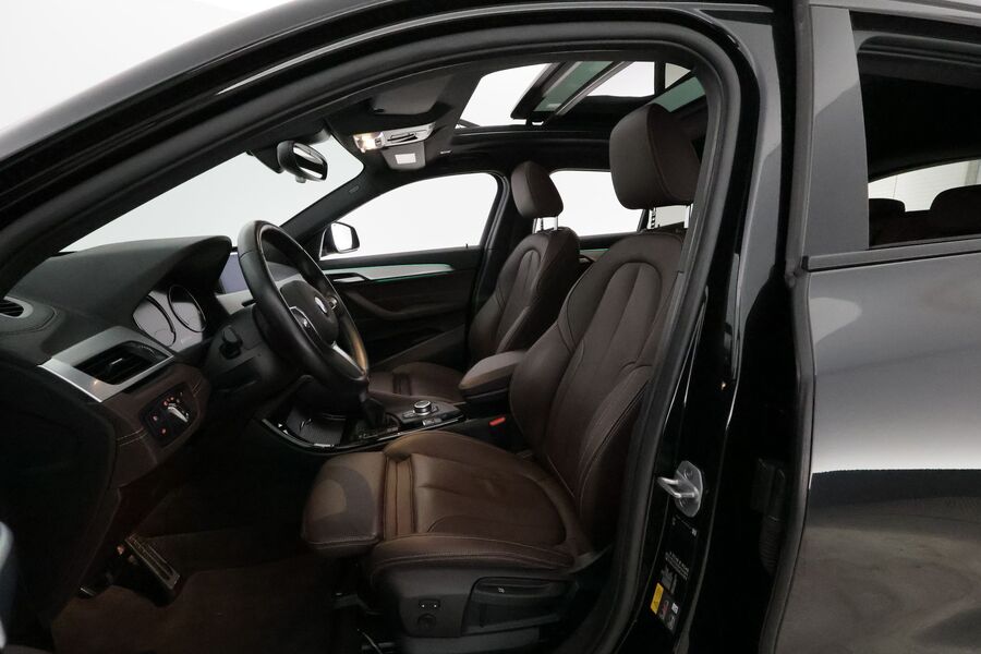 BMW X2 vaihtoauto
