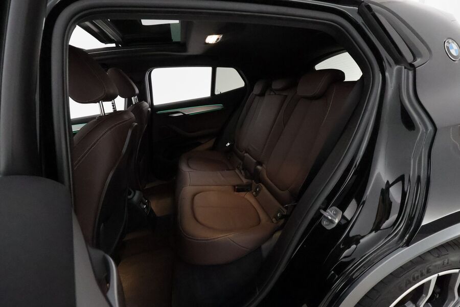 BMW X2 vaihtoauto