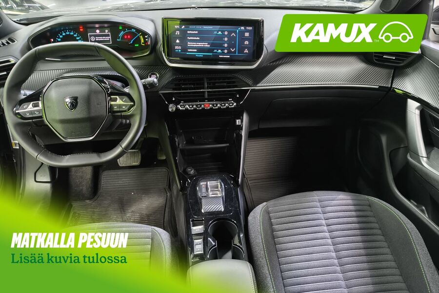 Peugeot e-2008 vaihtoauto