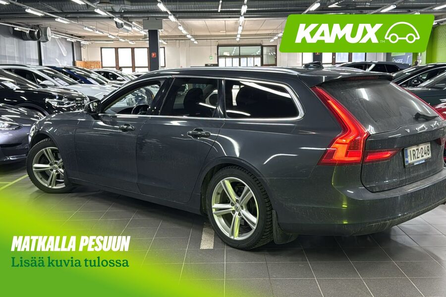 Volvo V90 vaihtoauto