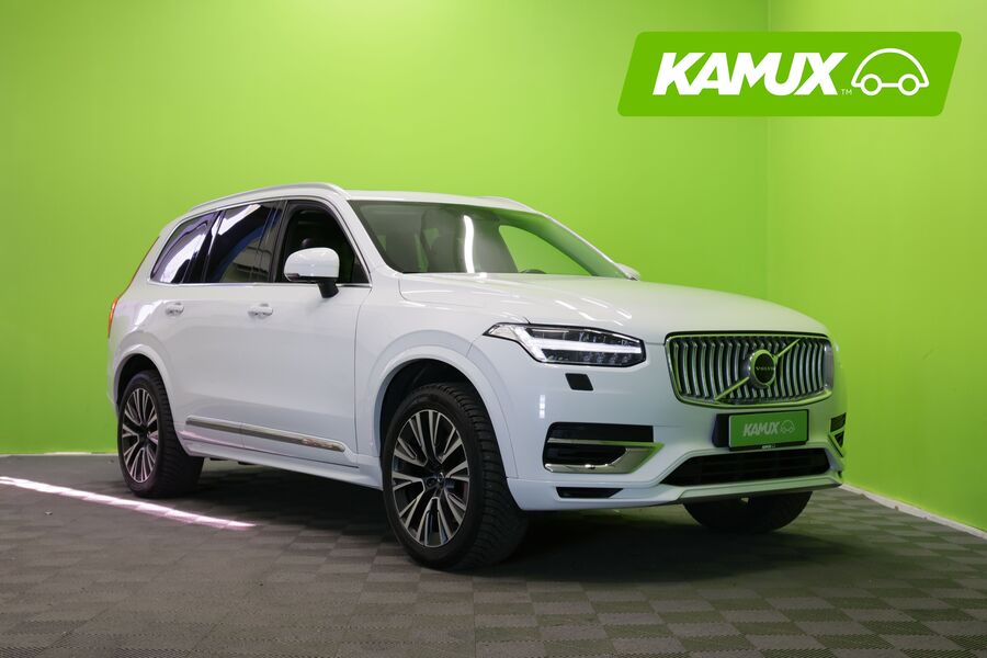Volvo XC90 vaihtoauto