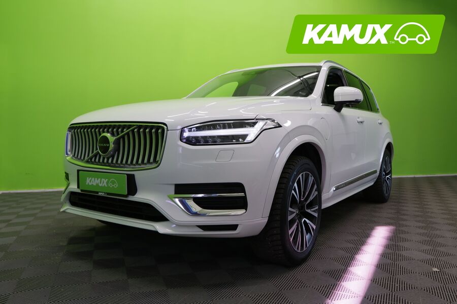 Volvo XC90 vaihtoauto